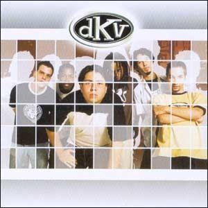 Capa do Álbum "Metendo A Cara", de Dkv