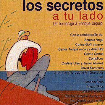 Portada de Álbum "A Tu Lado", de Los Secretos