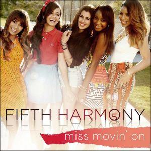 Capa do álbum "Miss Movin' On", de Fifth Harmony