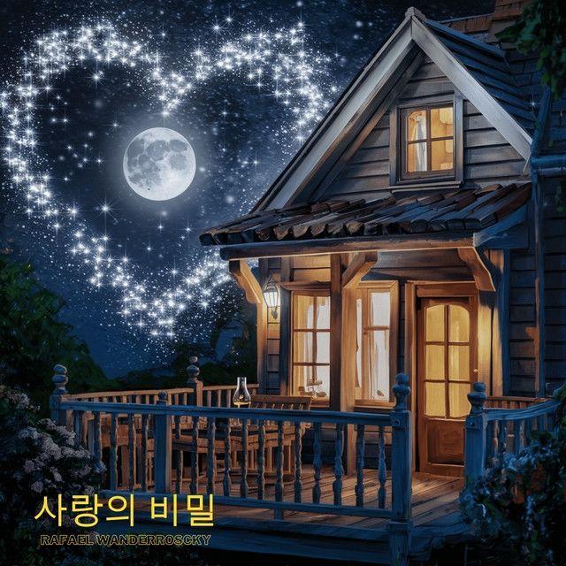 Album cover of "사랑의 비밀" by Rafael Wanderroscky