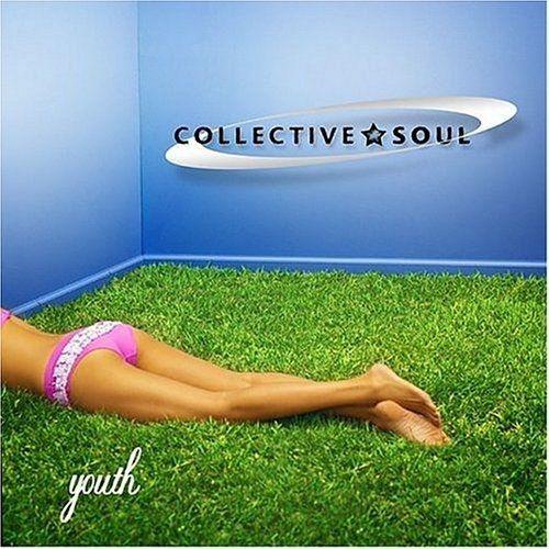 Capa do Álbum "Disciplined Breakdown", de Collective Soul