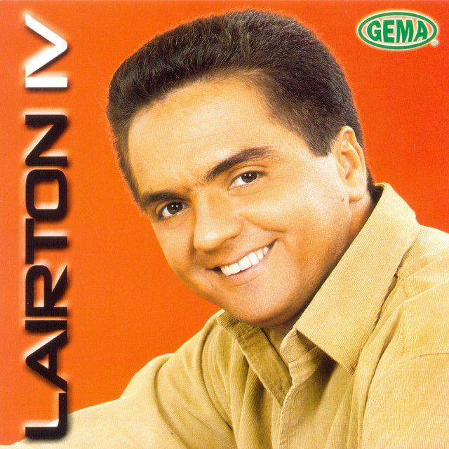 Capa do álbum "Volume 4", de Lairton