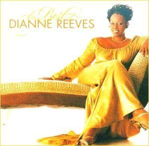 Portada de Álbum "Christmas Time Is Here", de Dianne Reeves