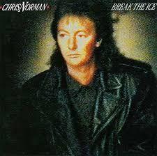 Portada de Álbum "Break The Ice", de Chris Norman