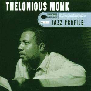 Album cover of "Jazz Profille 24" by Thelonious Monk