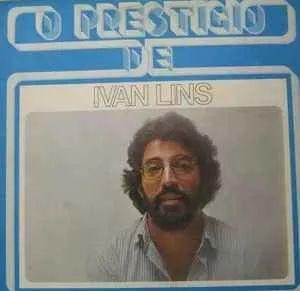 Portada del álbum "O Prestígio de Ivan Lins", de Ivan Lins