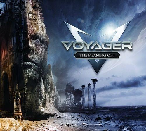 Portada de Álbum "The Meaning of I", de Voyager