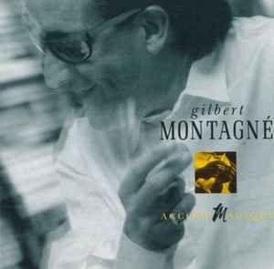 Album cover of "Accord Magique" by Gilbert Montagné