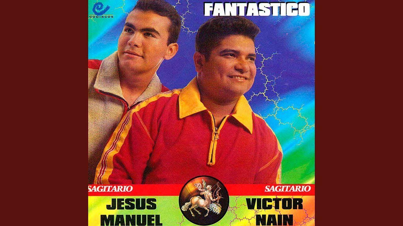 Portada de Álbum "Fantástico", de Jesus Manuel Estrada