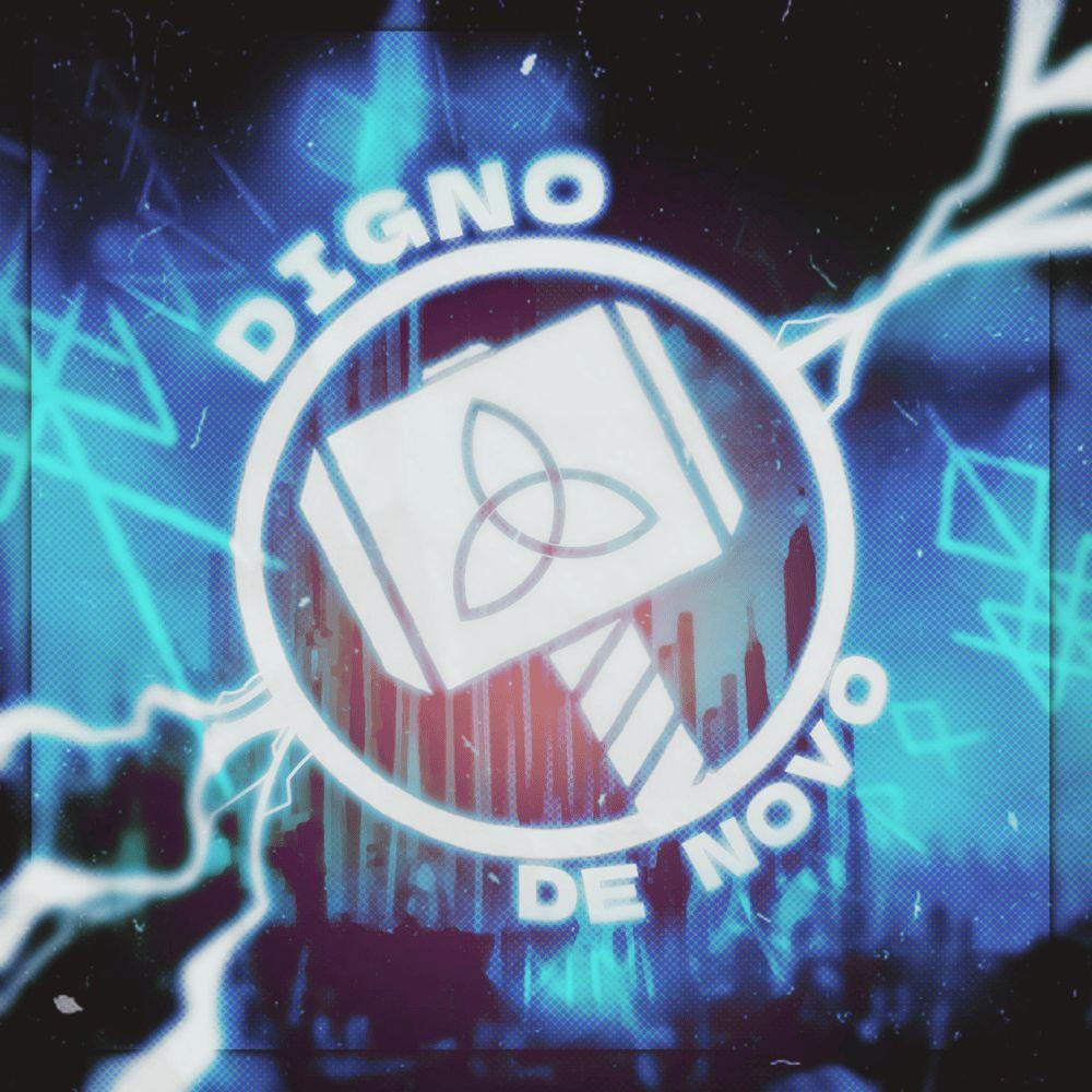 Capa do álbum "Digno de Novo (Thor)", de Papyrus da Batata