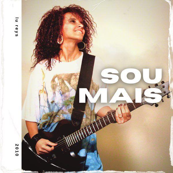 Portada de Álbum "Sou Mais", de Lu Reys