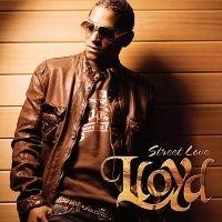Portada de Álbum "Street Love", de Lloyd