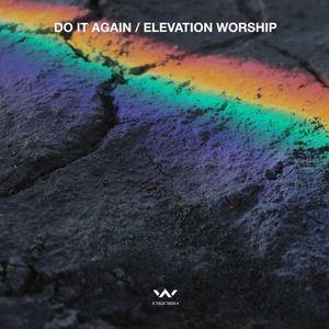 Album cover of "Do It Again (Ep)" by Elevation Worship