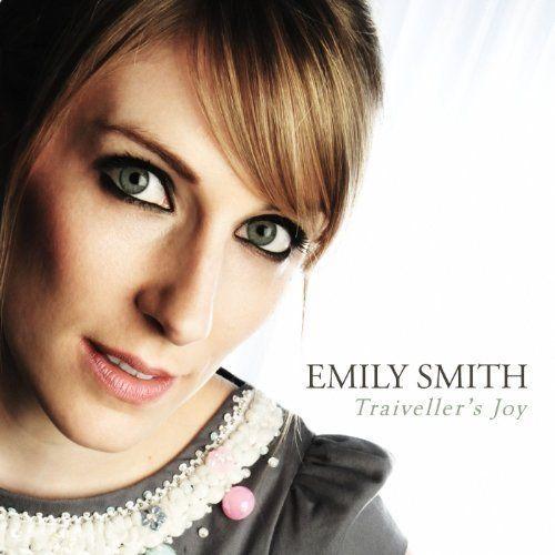 Capa do Álbum "Traiveller's Joy", de Emily Smith