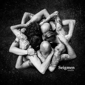 Portada de Álbum "Enola", de Seigmen
