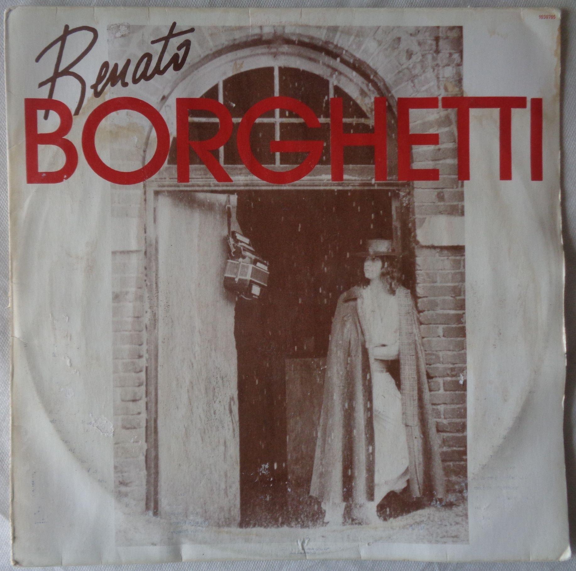 Portada de Álbum "Belém Novo", de Renato Borghetti