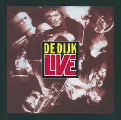 Capa do álbum "Live", de De Dijk