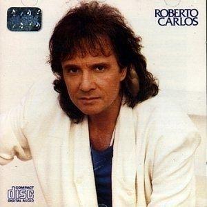 Portada del álbum "Super Herói", de Roberto Carlos