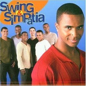 Capa do Álbum "Swing & Simpatia", de Swing & Simpatia
