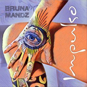 Capa do Álbum "Impulso", de Bruna Mandz