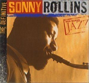 Portada de Álbum "Ken Burns Jazz", de Sonny Rollins