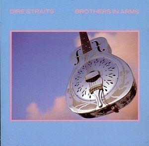 Capa do Álbum "Private Investigations: The Best of Dire Straits & Mark Knopfler", de Dire Straits