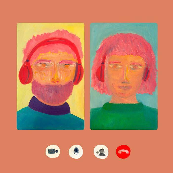 Portada de Sencillo/EP "Quarantine", de We Were Evergreen