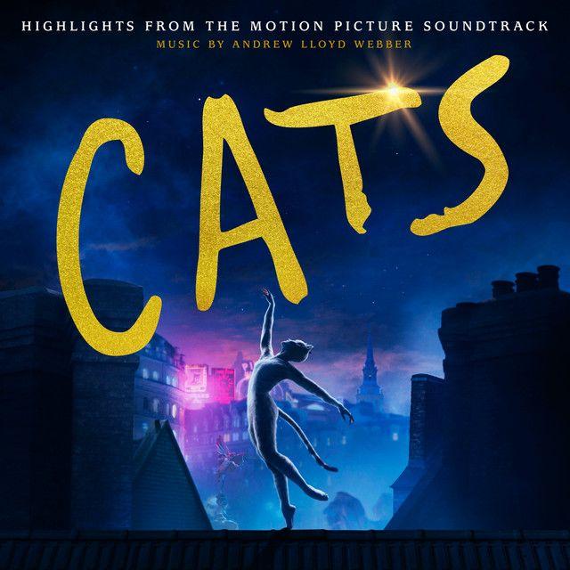 Portada de Sencillo/EP "Memory (From The Motion Picture Soundtrack "Cats" )", de Jennifer Hudson
