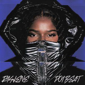 Portada del álbum "POI BEAT", de Rislene