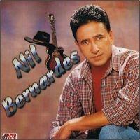 Capa do Álbum "Eu a Solidão", de Nil Bernardes