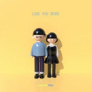 Portada de Sencillo/EP "Love You More", de Lemon City