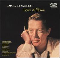 Album cover of "Rain Or Shine" by Dick Haymes