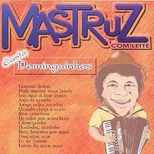 Capa do Álbum "Canta Dominguinhos", de Mastruz Com Leite