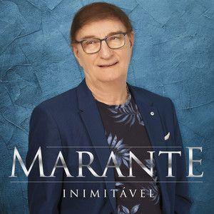 Portada de Álbum "Inimitável", de Marante