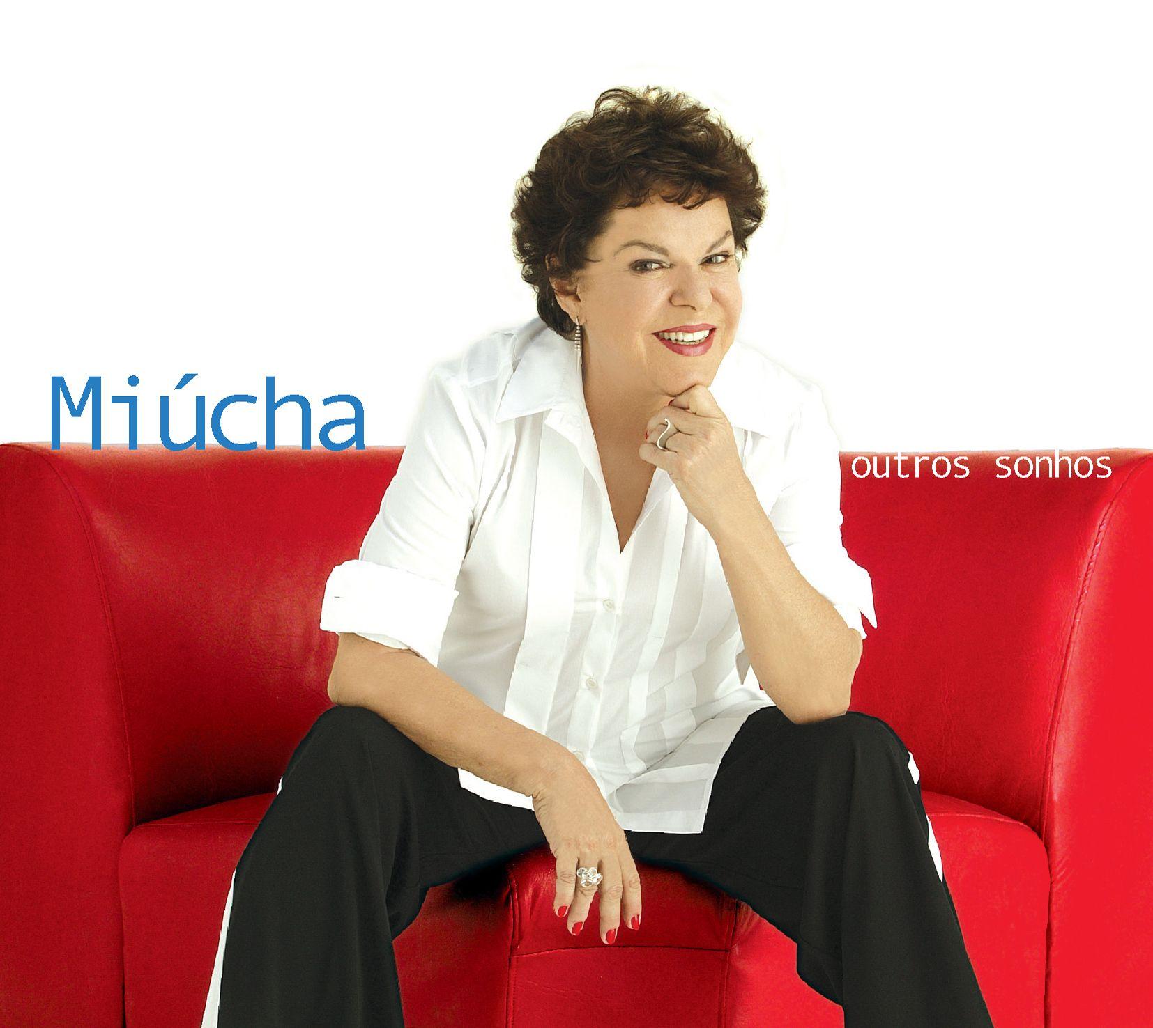 Capa do Álbum "Outros Sonhos", de Miúcha