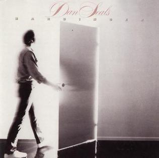 Portada de Álbum "Harbinger", de Dan Seals
