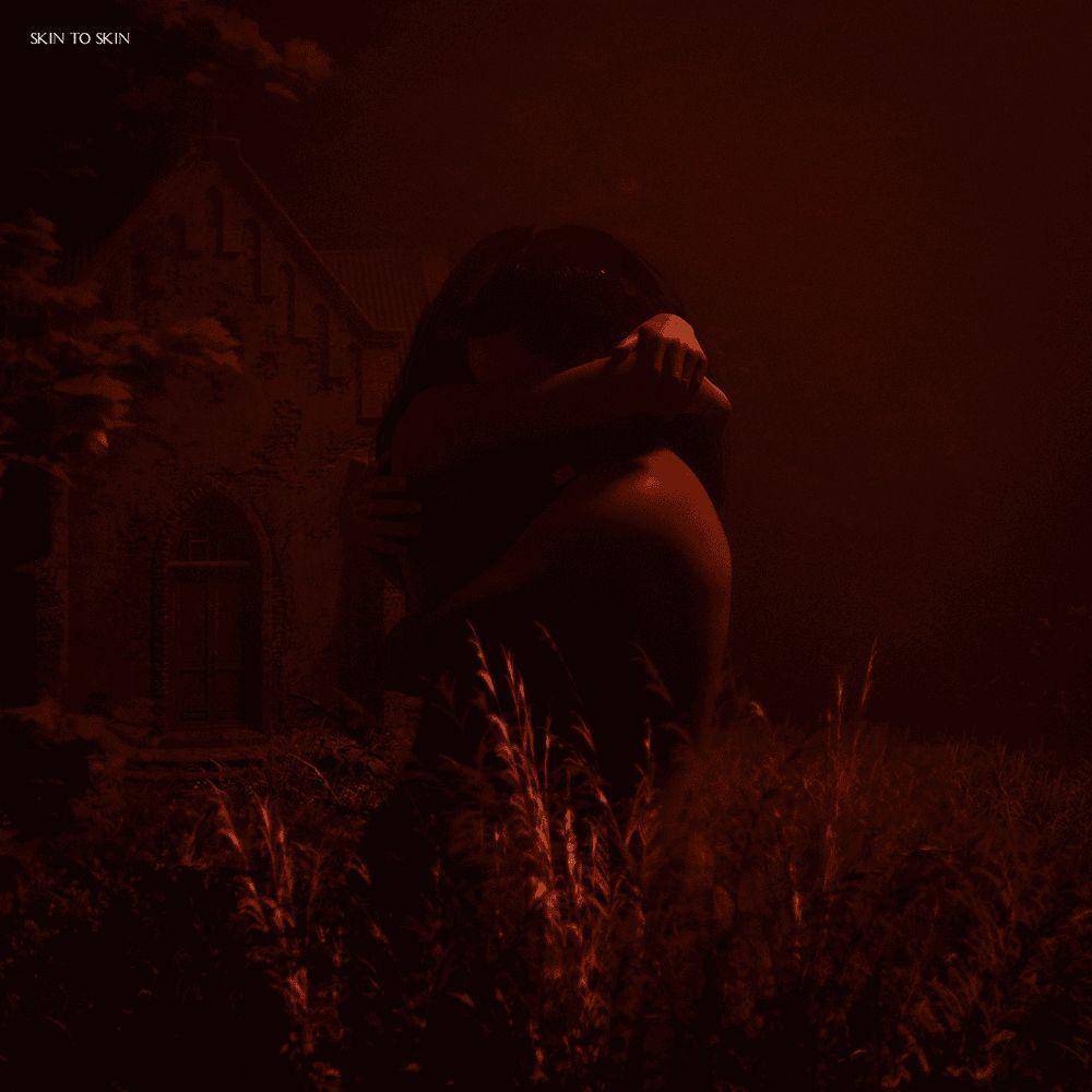 Portada de Sencillo/EP "Skin To Skin", de Amira Elfeky