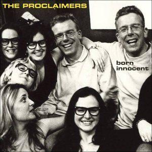 Capa do Álbum "Born Innocence", de The Proclaimers