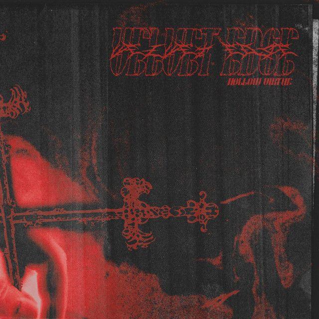 Portada de Sencillo/EP "Hollow Virtue", de Velvet Edge