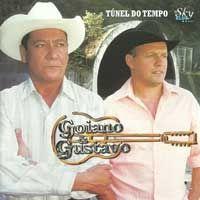 Portada de Álbum "Túnel do Tempo", de Goiano e Paranaense
