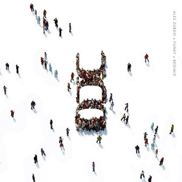 Capa do Álbum "UNO", de Funky