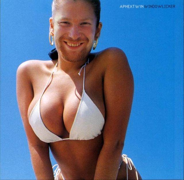Portada de Álbum "Windowlicker", de Aphex Twin
