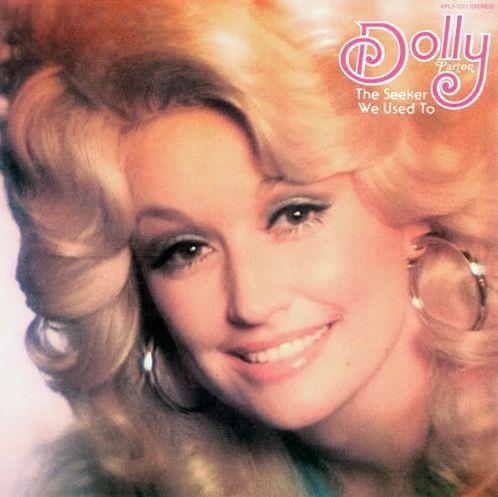 Album cover of "Dolly" by Dolly Parton