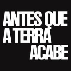 Portada de Álbum "Antes Que a Terra Acabe", de Luedji Luna