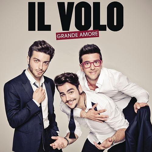 Portada de Álbum "L'amore Si Mouve", de Il Volo