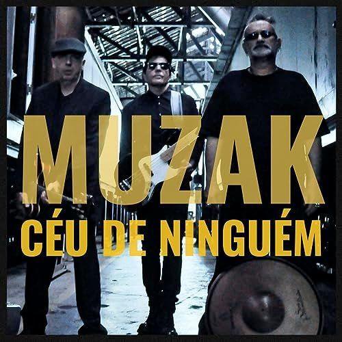 Portada de Sencillo/EP "Céu de Ninguém", de Muzak