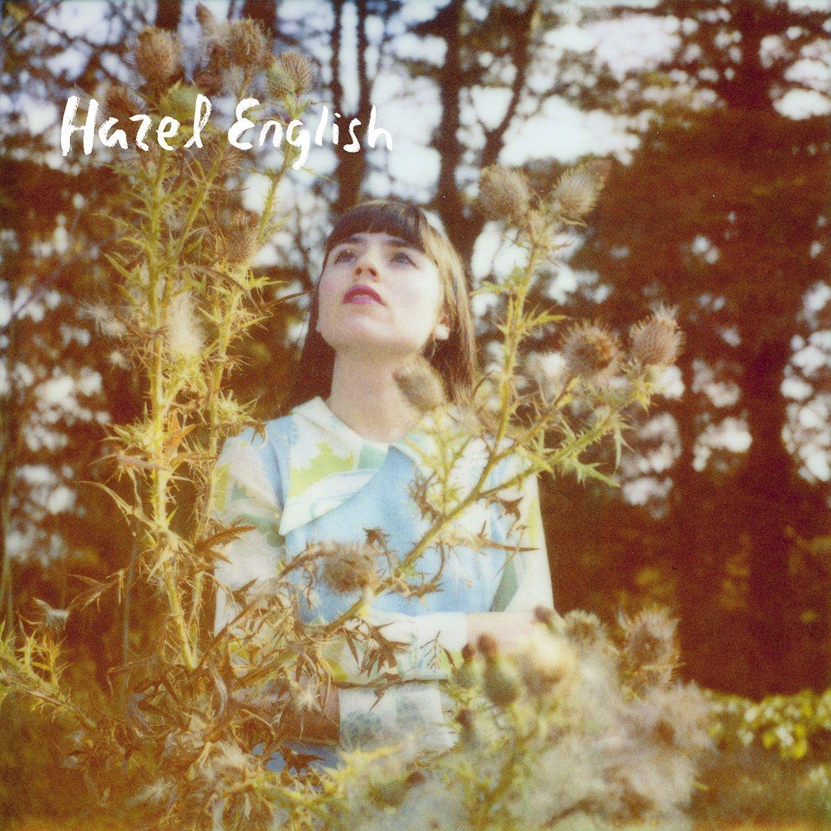 Portada de Álbum "Just Give In/ Never Going Home", de Hazel English