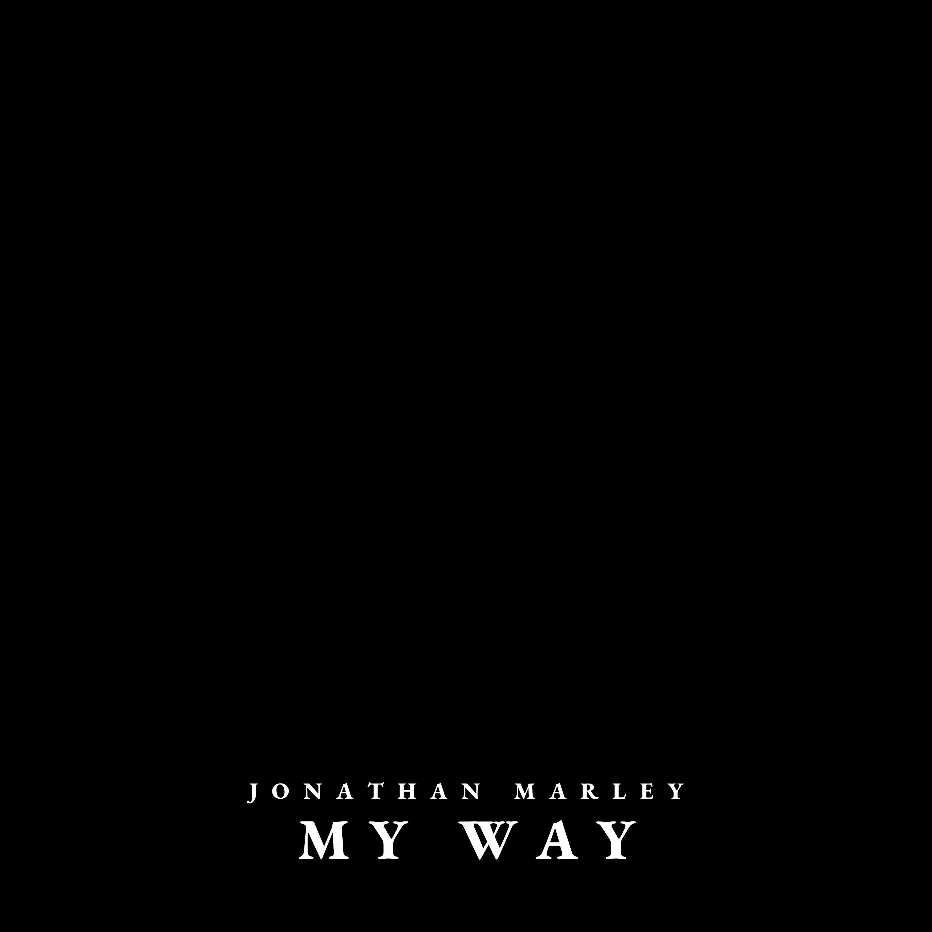Capa do Single/EP "My Way", de Jonathan Marley