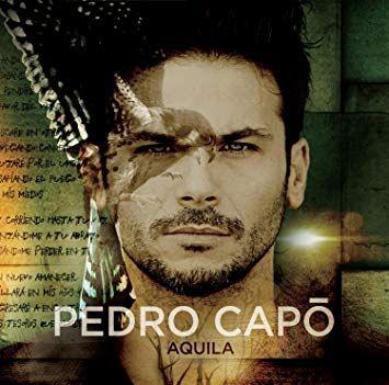 Portada de Álbum "Aquila", de Pedro Capó