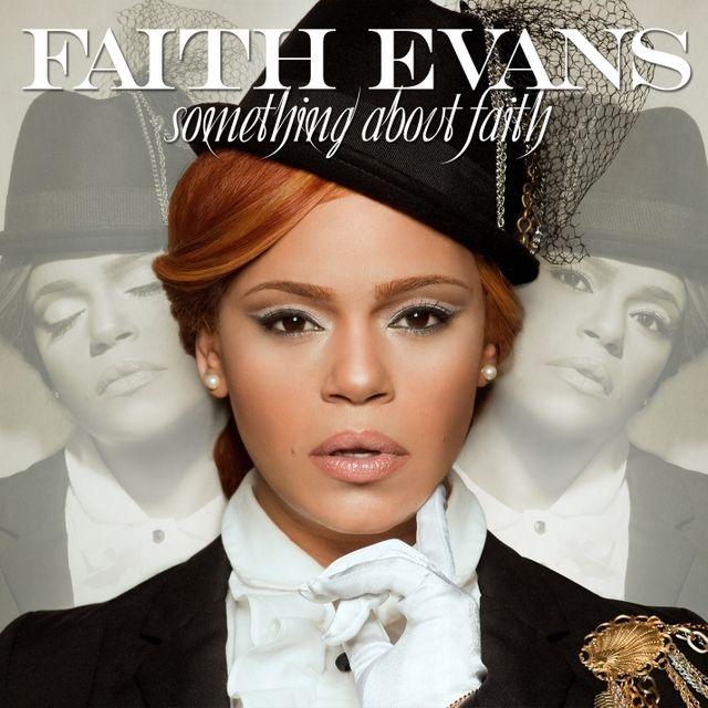Portada de Álbum "Something About Faith", de Faith Evans
